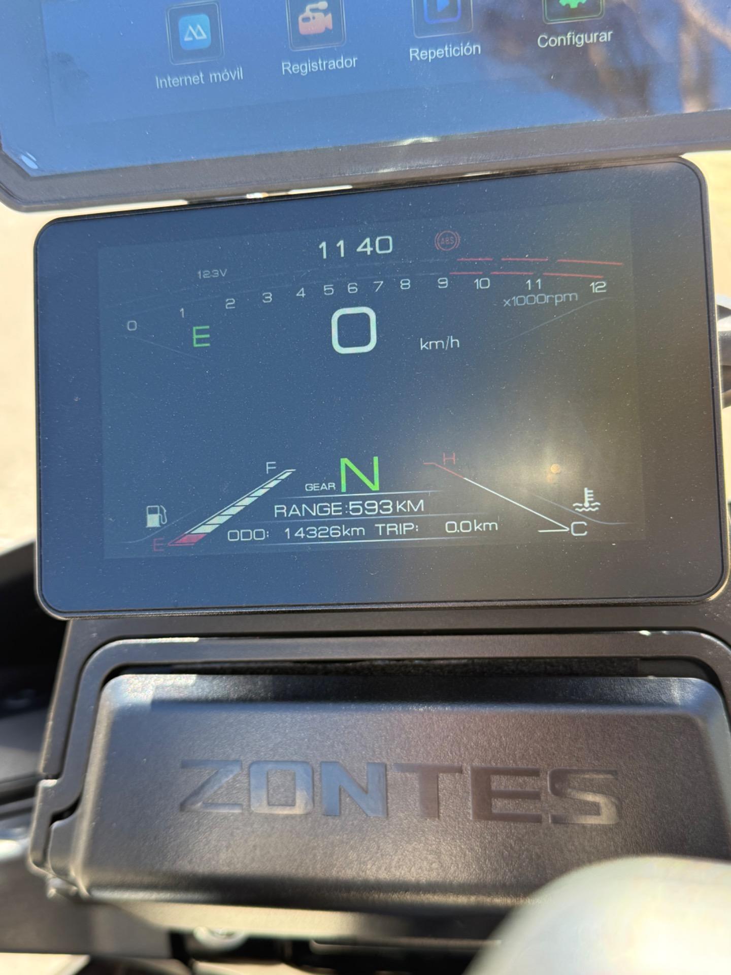 Foto 4 de ZONTES t310