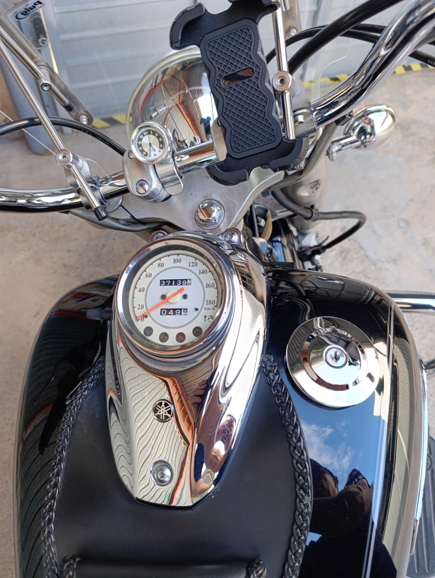 Foto 2 de Cambió Yamaha drag star 650 classis 2007