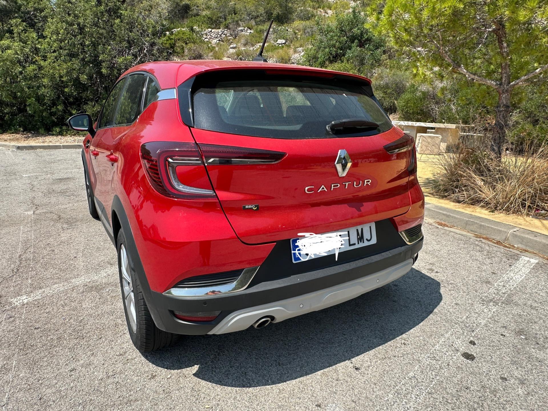 Foto 2 de Renault Captur 