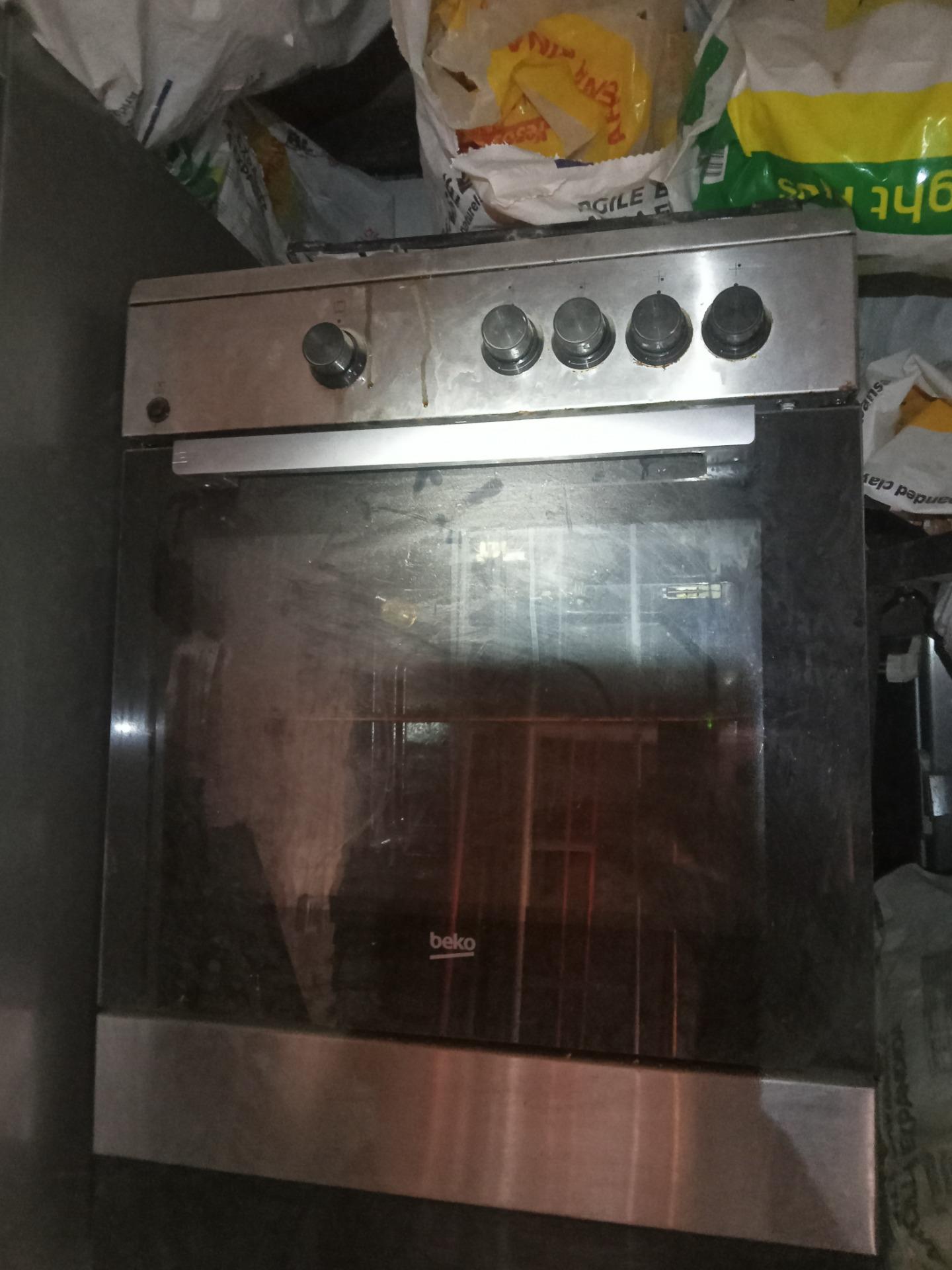 Foto de Nevera , Lavarropas , Cocinas