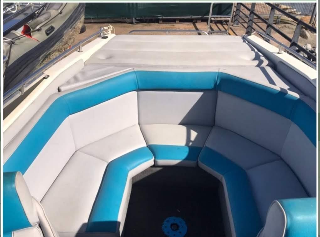 Foto 2 de Casco fletcher 