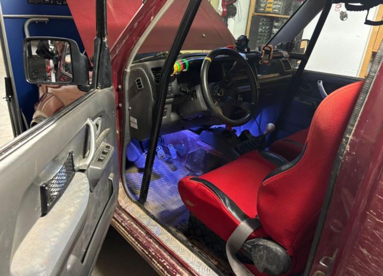 Foto 2 de Suzuki jimny homologacion rally