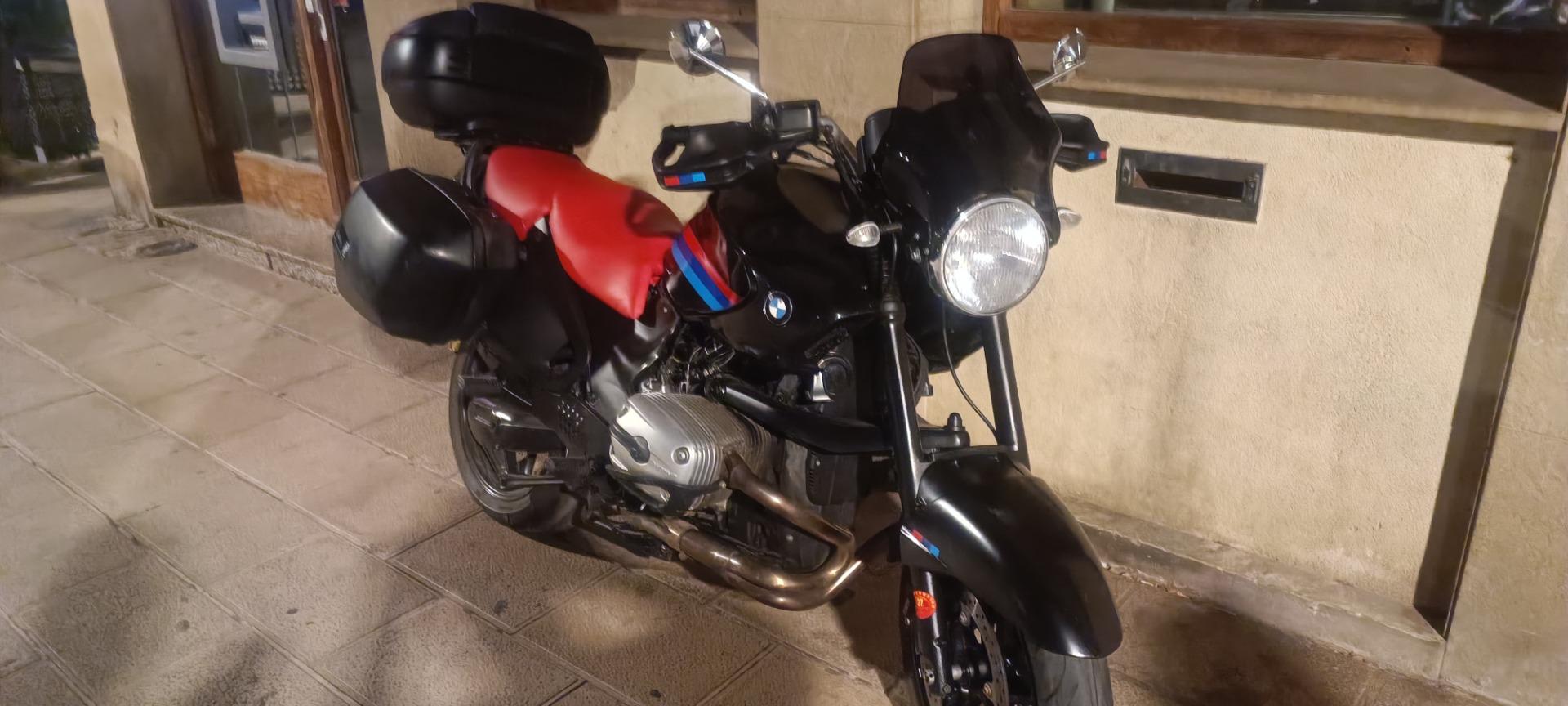 Foto 2 de BMW r1150rt