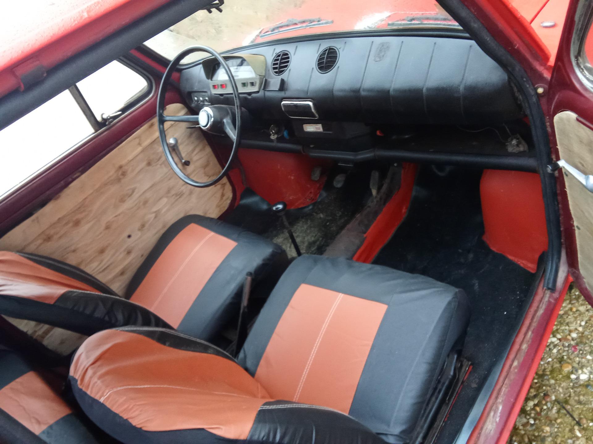 Foto de Seat 850n clásico 