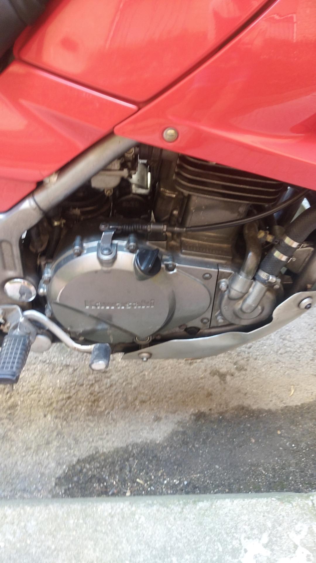 Foto 2 de Kawasaki kle-500 de 1992 en muy buen estado