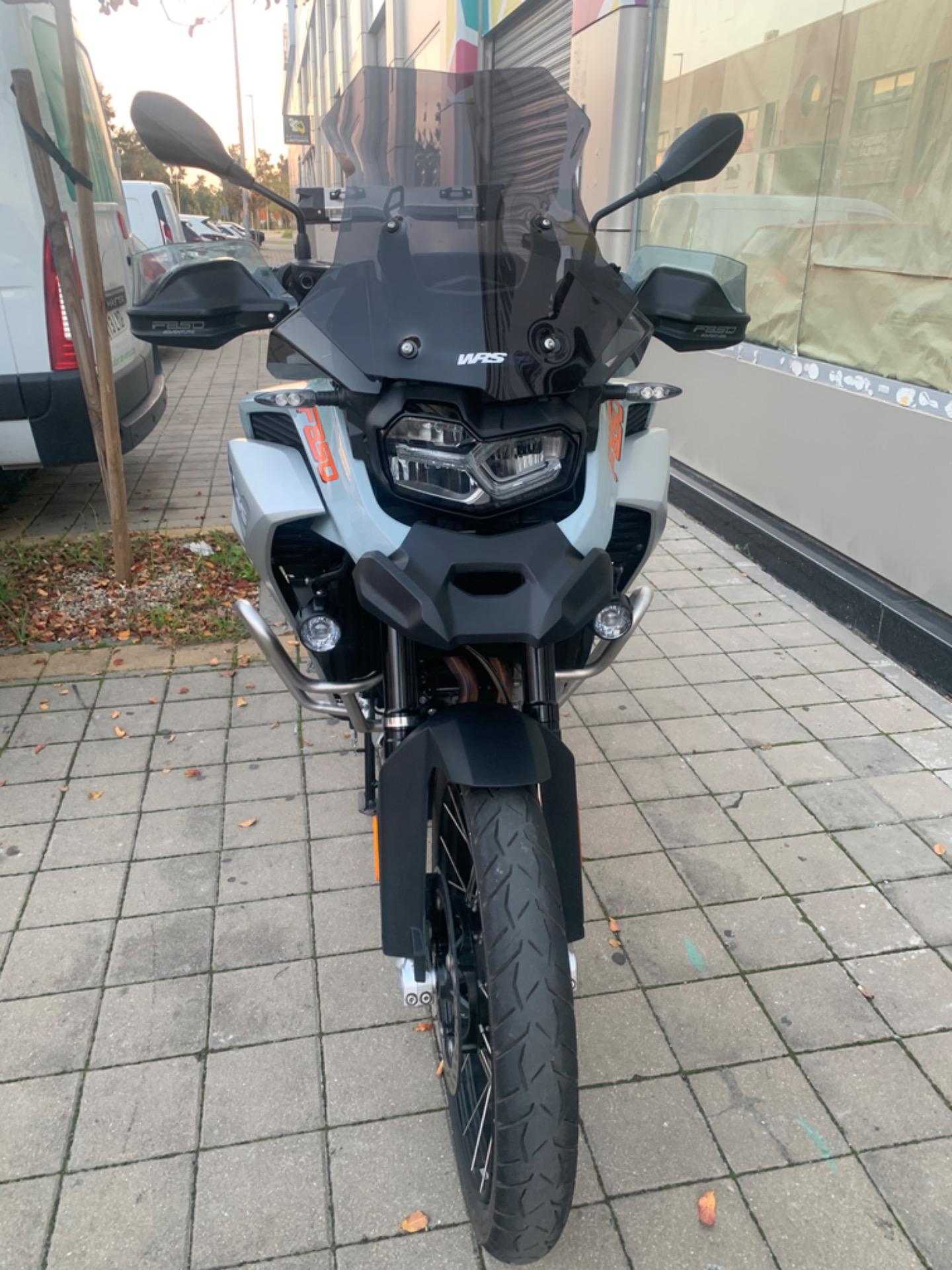 Foto 6 de BMW F850GS ADVENTURE