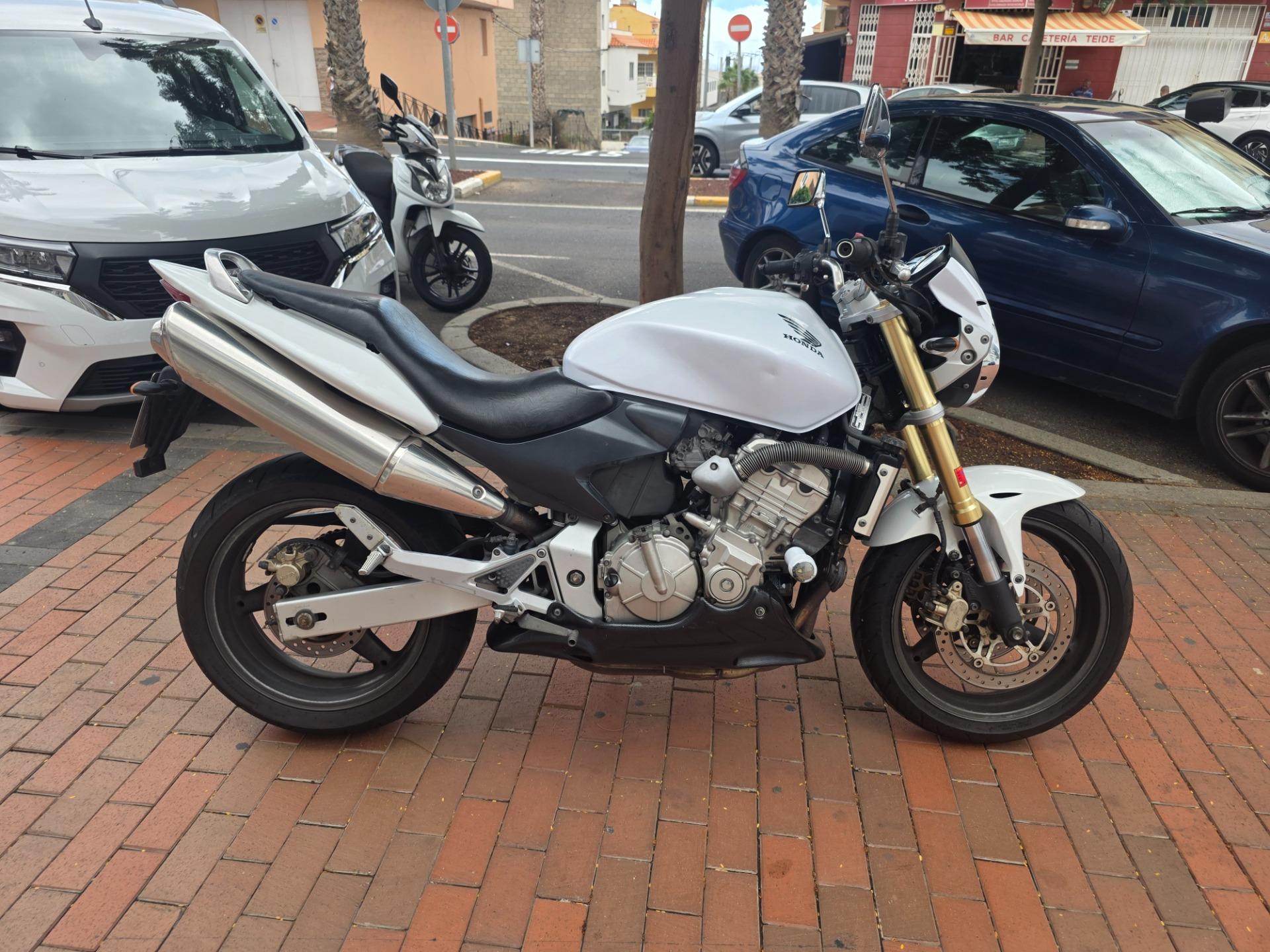 Foto 6 de Honda hornet 600