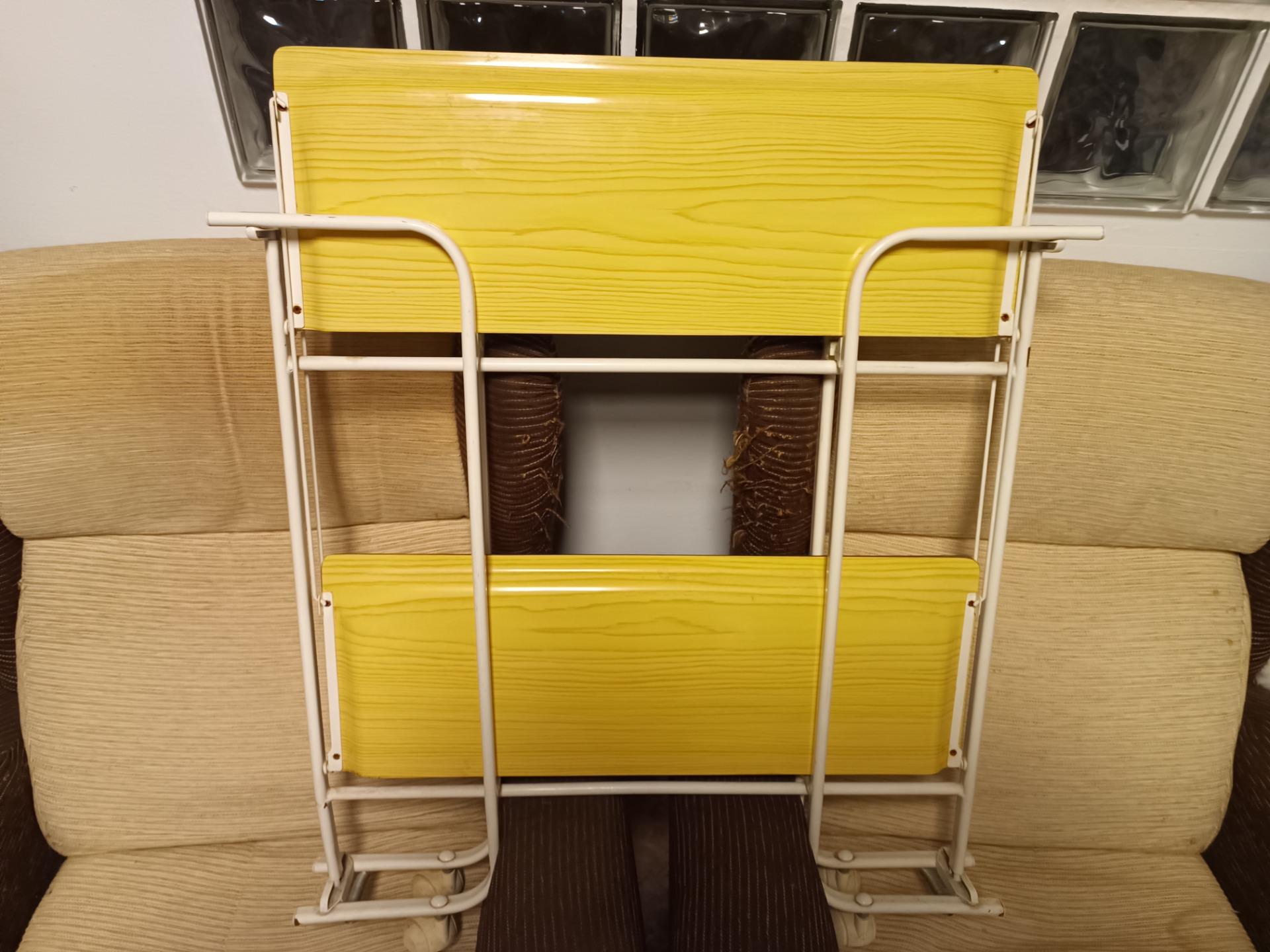 Foto 4 de Mesa plegable, bolsitas para mujer 