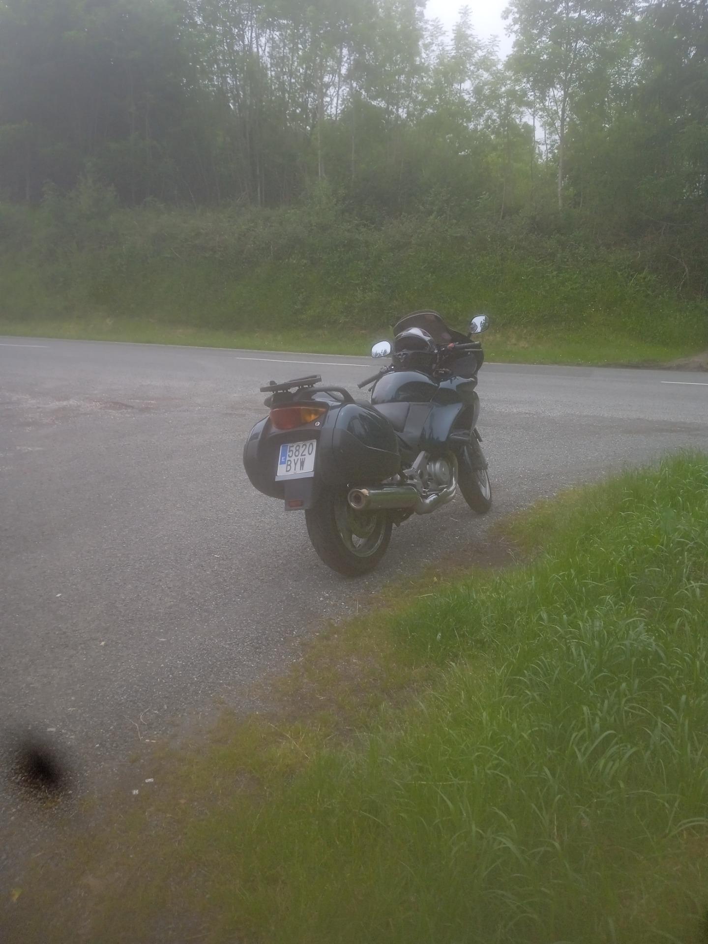 Foto 5 de Honda Deauville NT 650 V