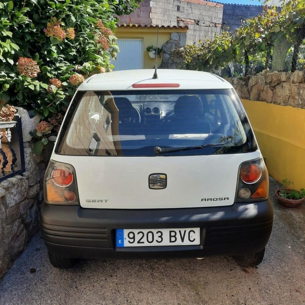 Foto 1 de Seat Arosa 1.0 Stella 2002 Etiqueta B