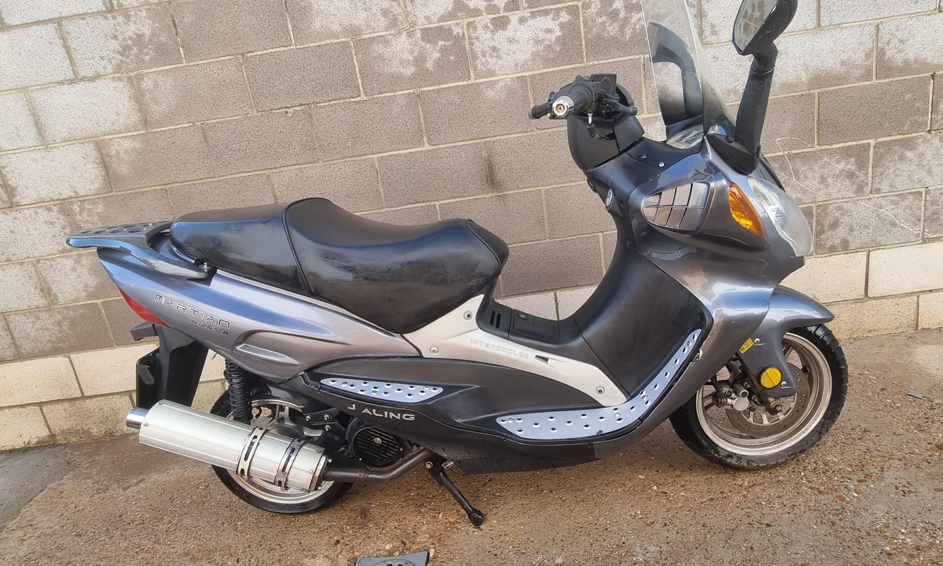 Foto 5 de Motocicleta 125 cc