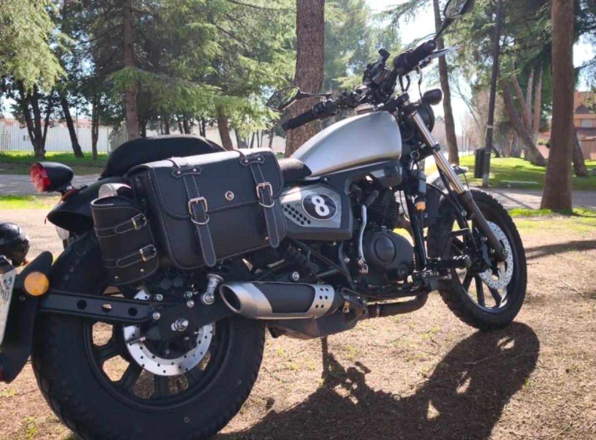 Foto 4 de Keeway k-light 125