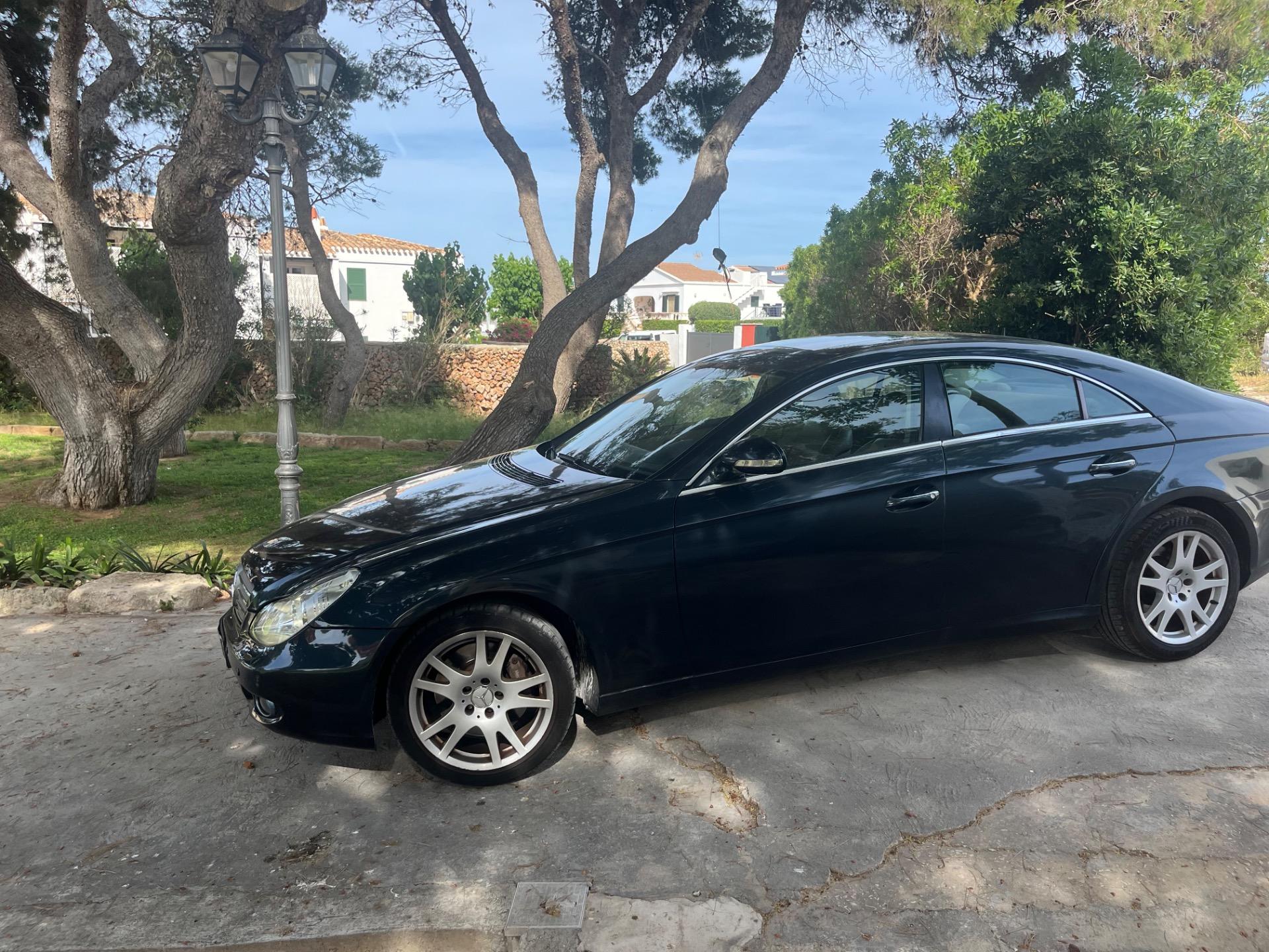 Foto 5 de Mercedes Cls 350