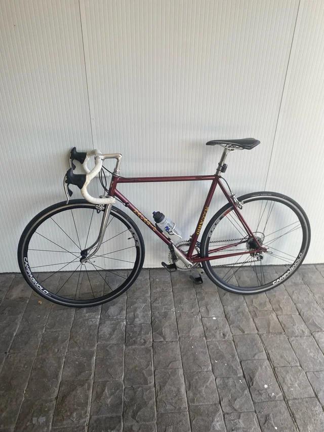 Foto de Talla M, bicicleta de carretera Macario 