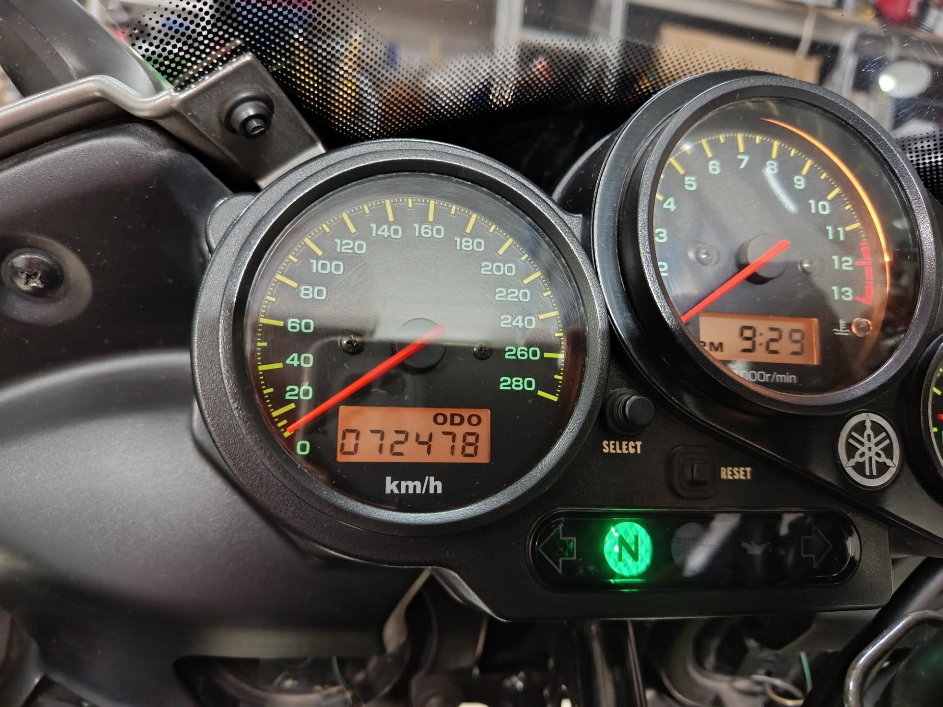 Foto 6 de Moto Yamaha fzs1000 fazer