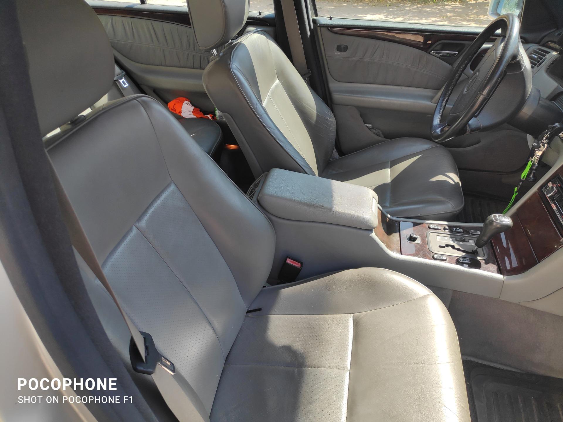 Foto 4 de mercedes e320 avantgarde