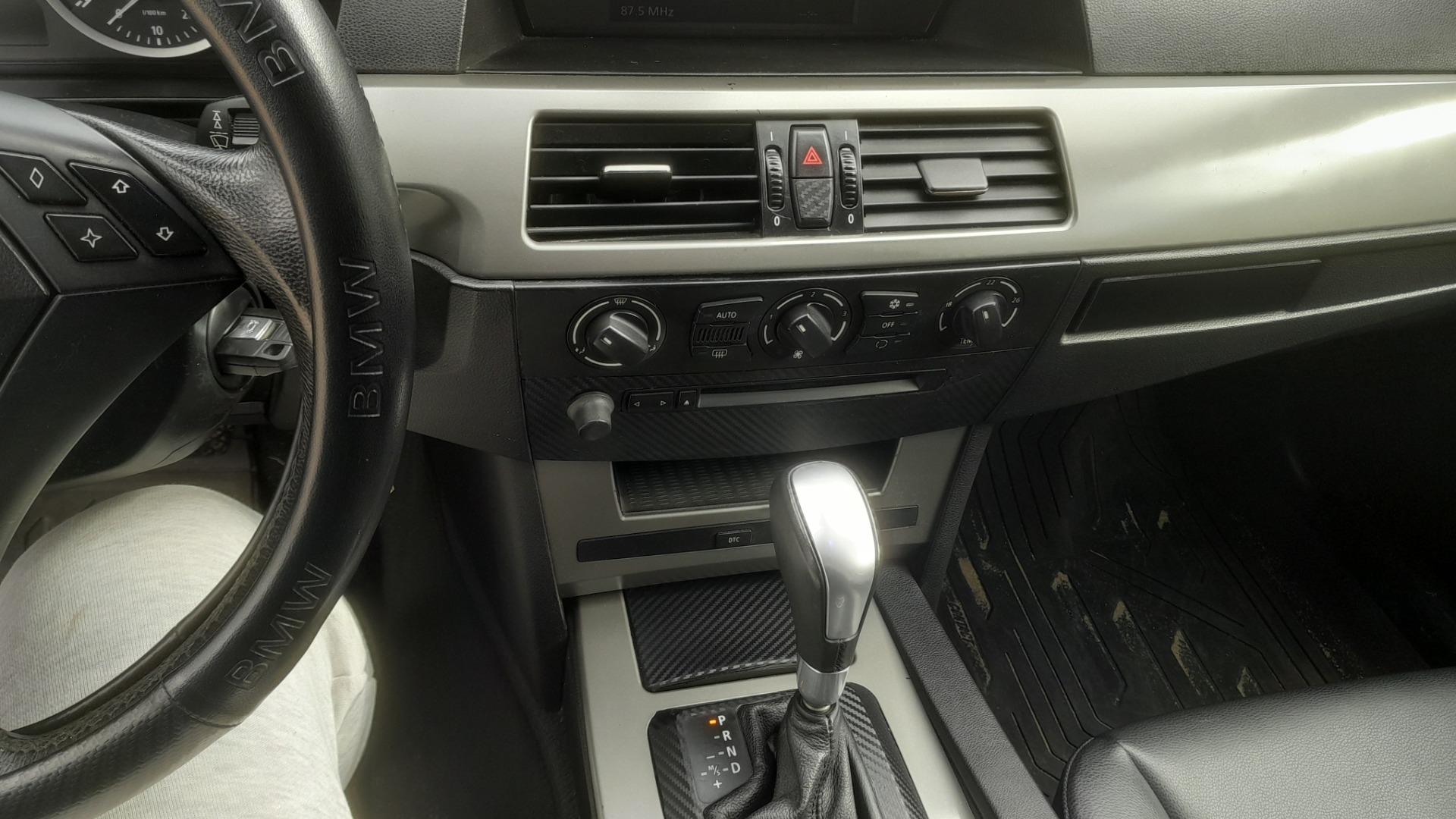 Foto 5 de Bmw 520d e61 163cv  automatico