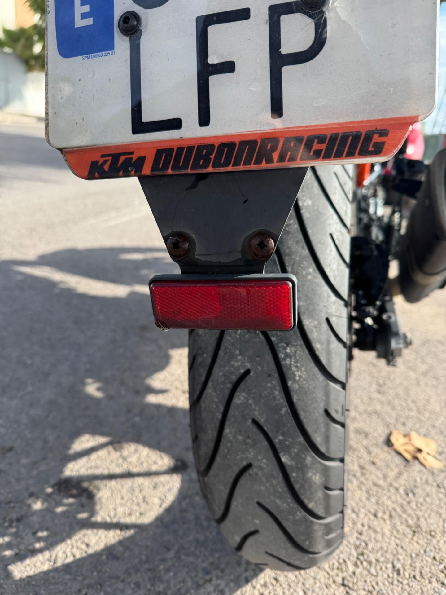 Foto de Cambio Ktm Duke 125 