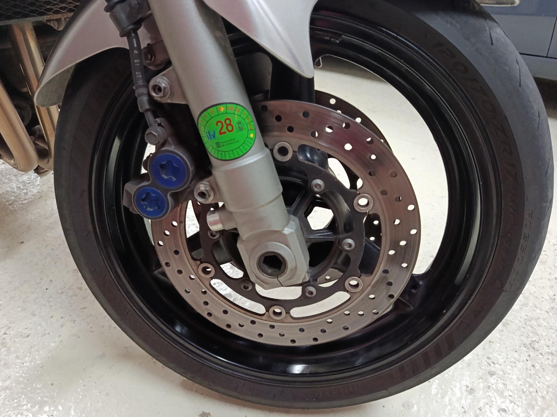 Foto 4 de Moto Yamaha fzs1000 fazer