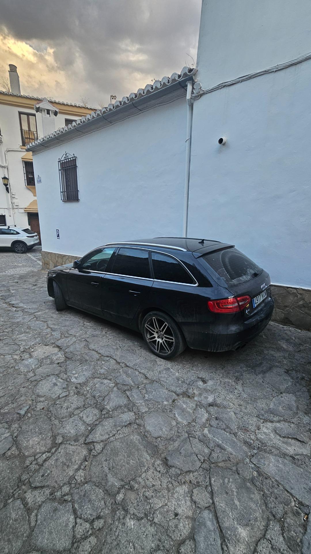 Foto 3 de Audi a4 avant b8