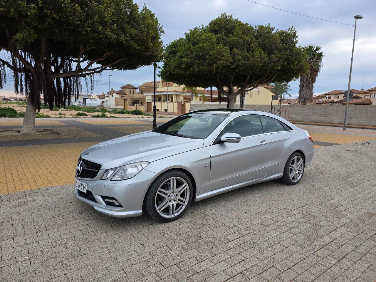 Foto de Cambio Mercedes e350 coupe 3.5 v6 cgi por SUV 4X4