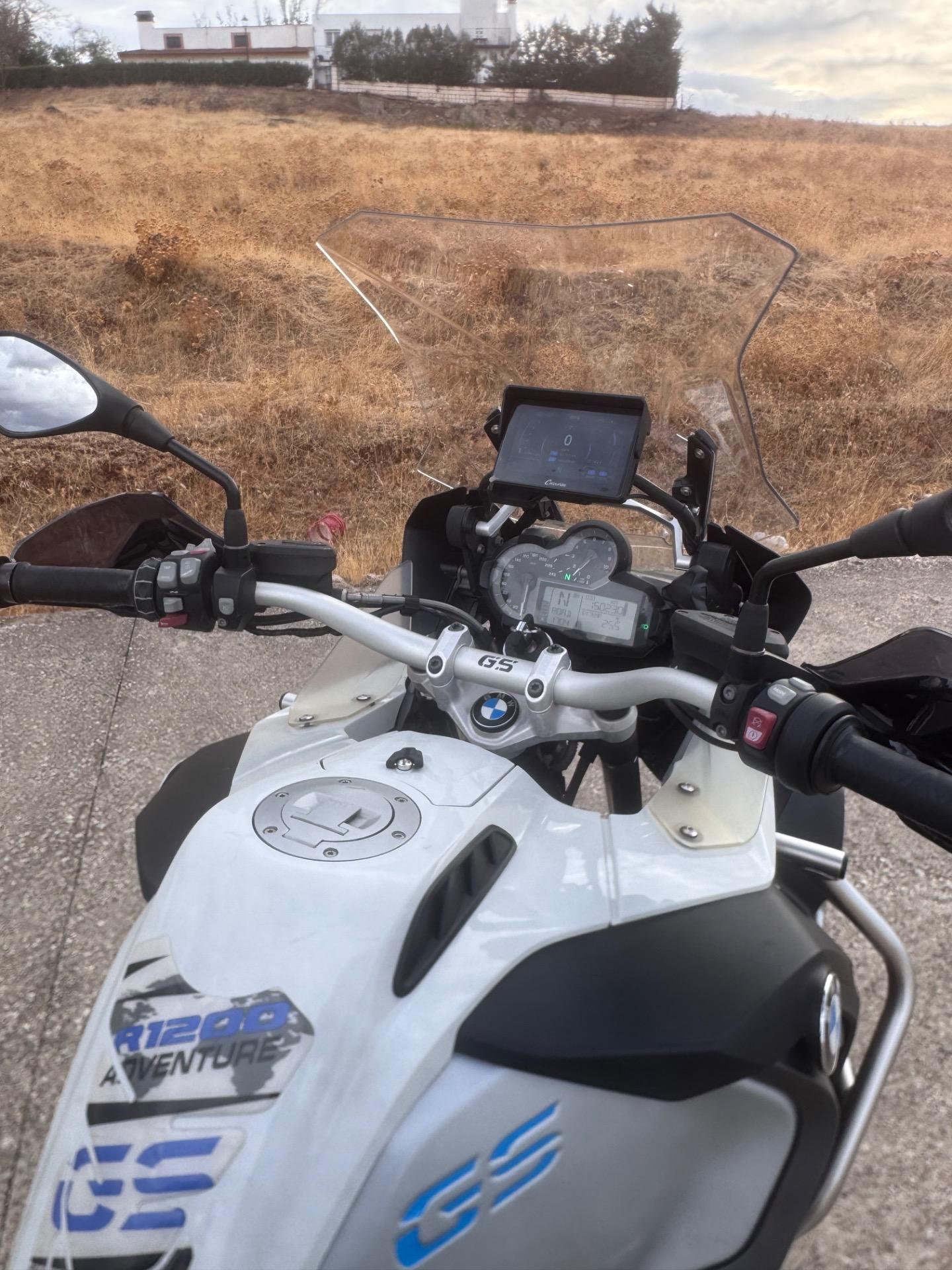 Foto 5 de BMW 1200 gs Adventure  