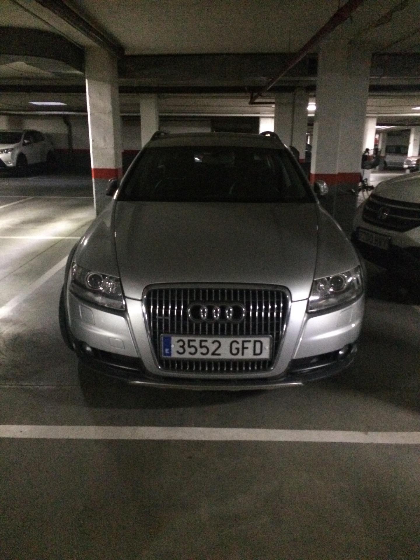 Foto 3 de Audi A6 allroad 