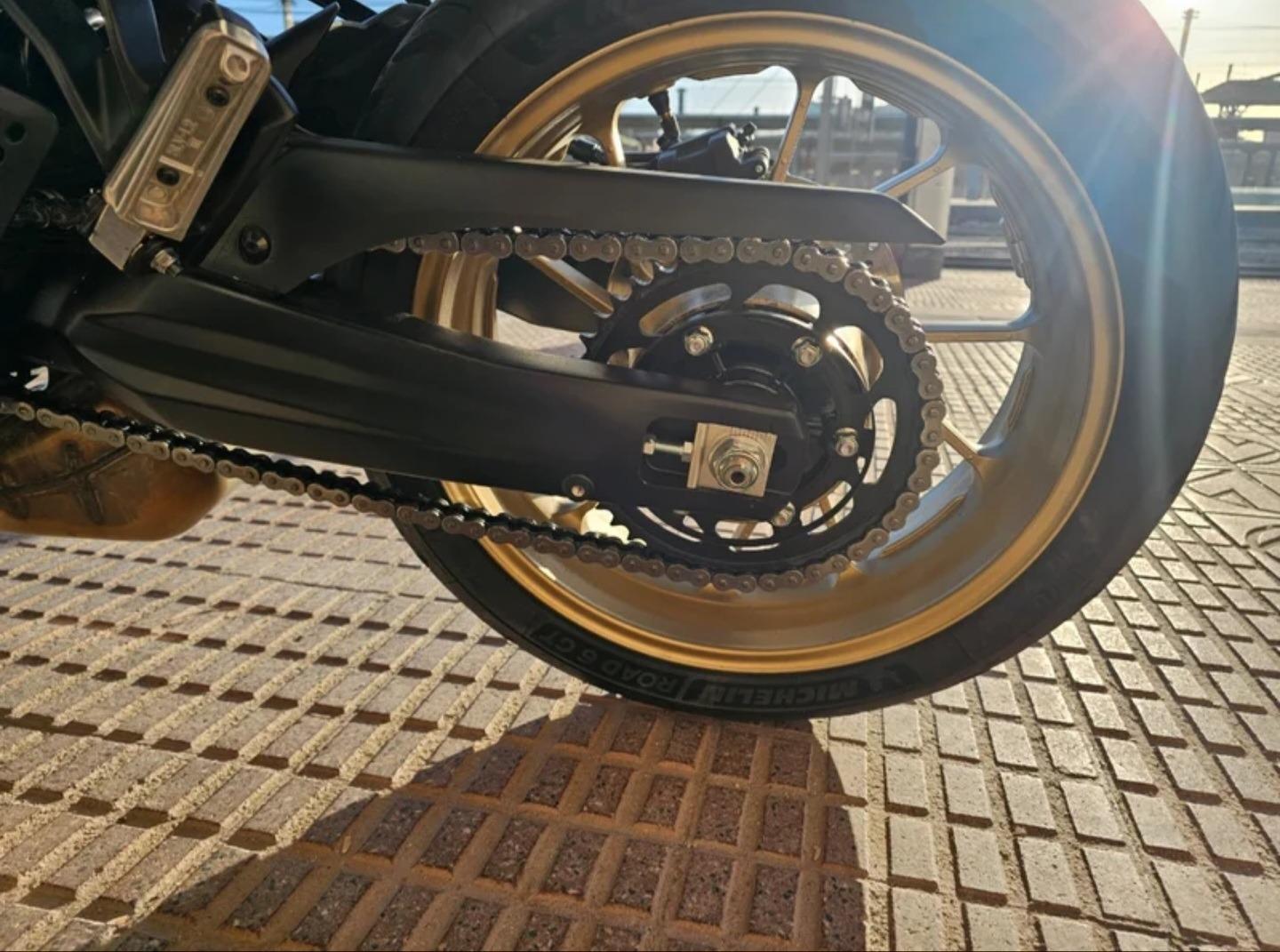 Foto 8 de Yamaha tracer 7 2024 13000km