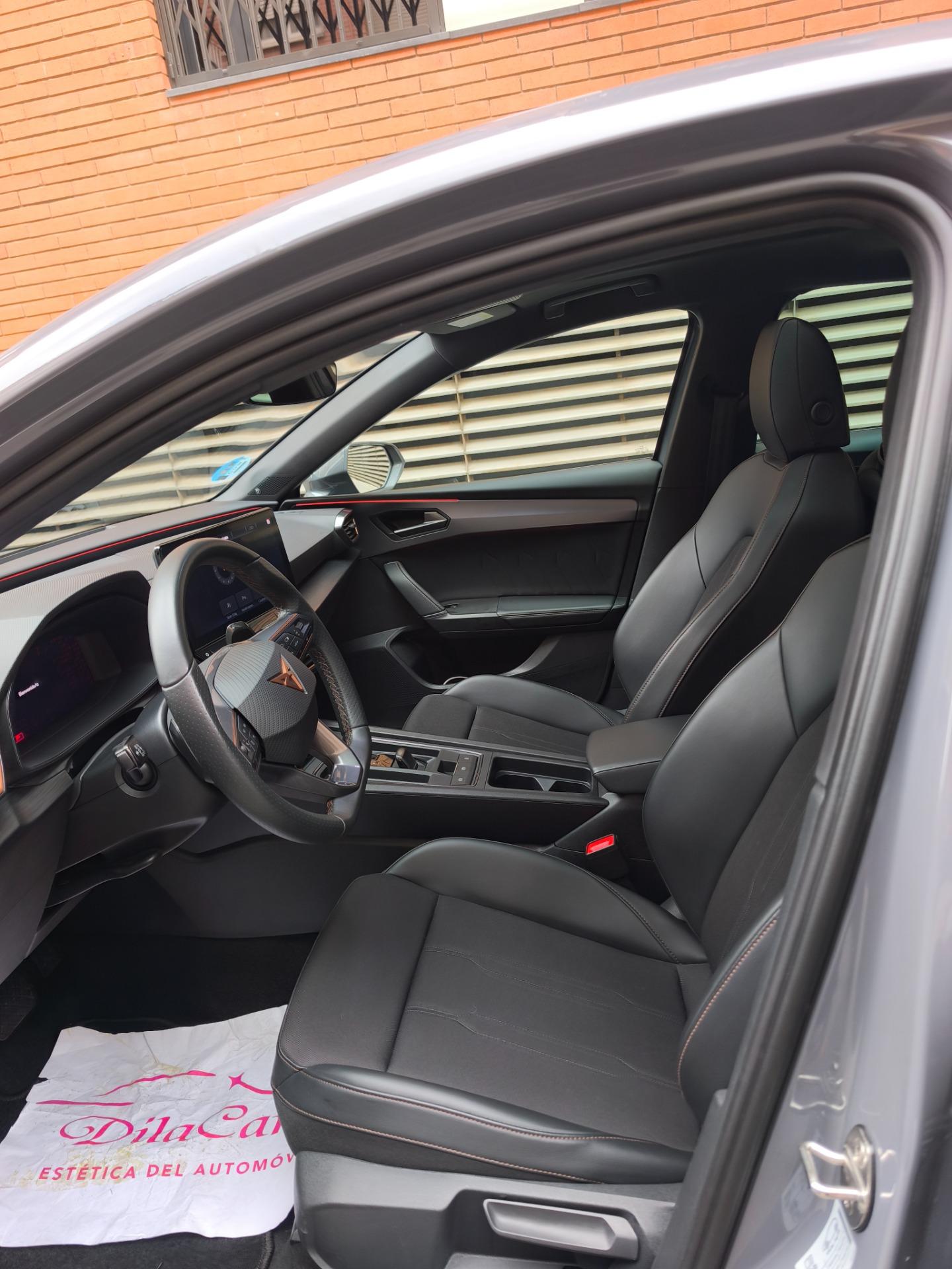 Foto 2 de Cupra León 2024