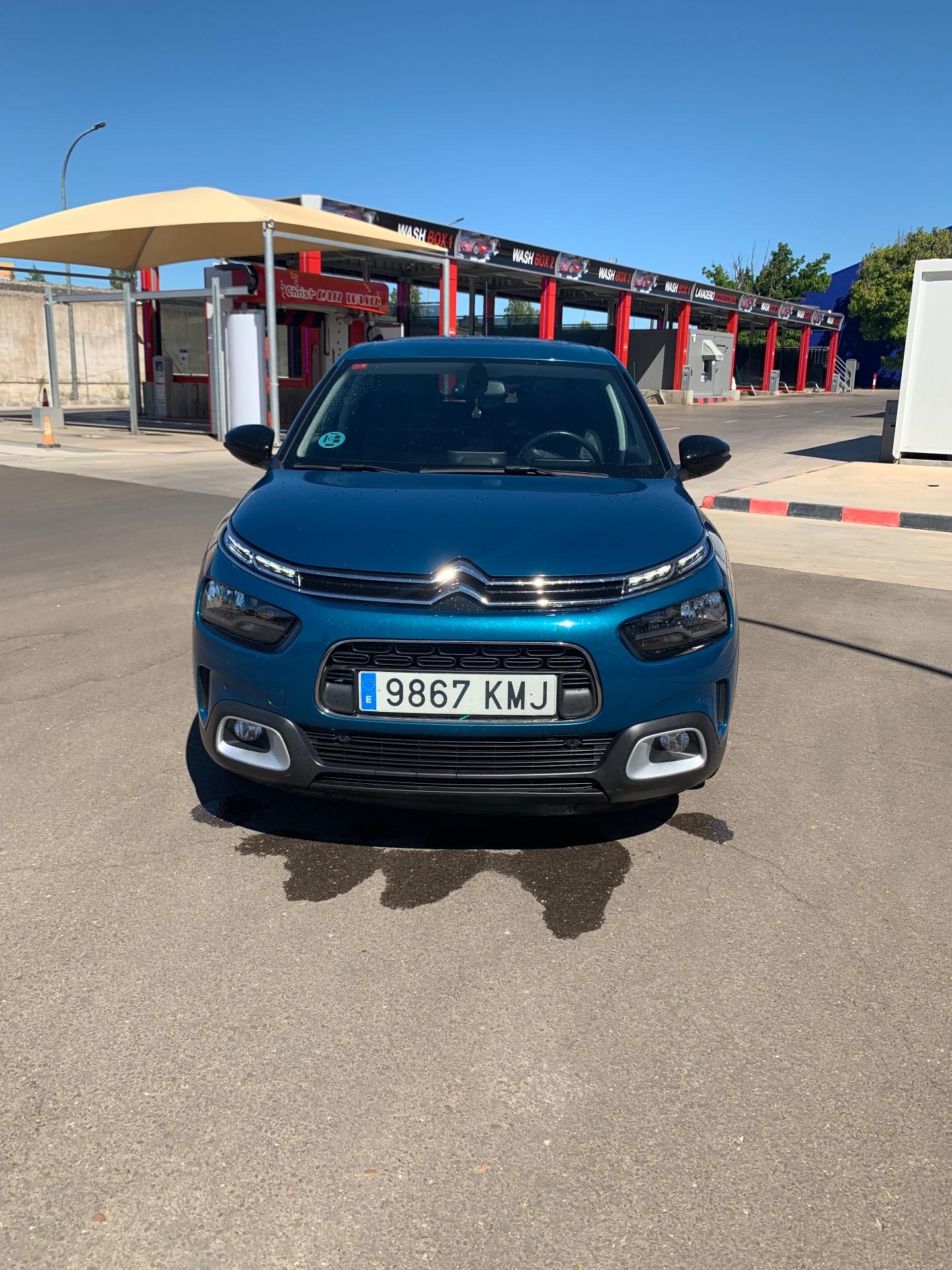 Foto 1 de Citroen c4 cactus