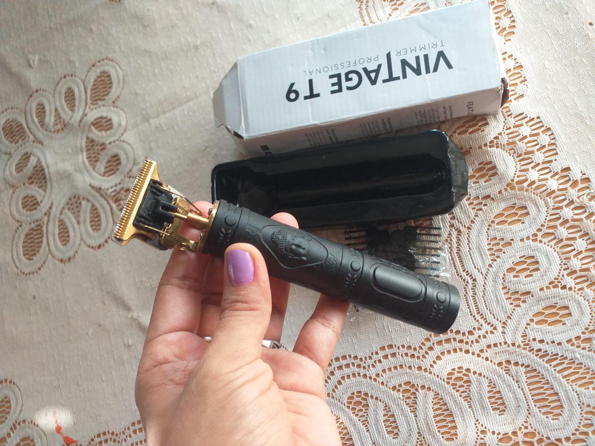 Foto 2 de Máquina para cortar el cabello 
