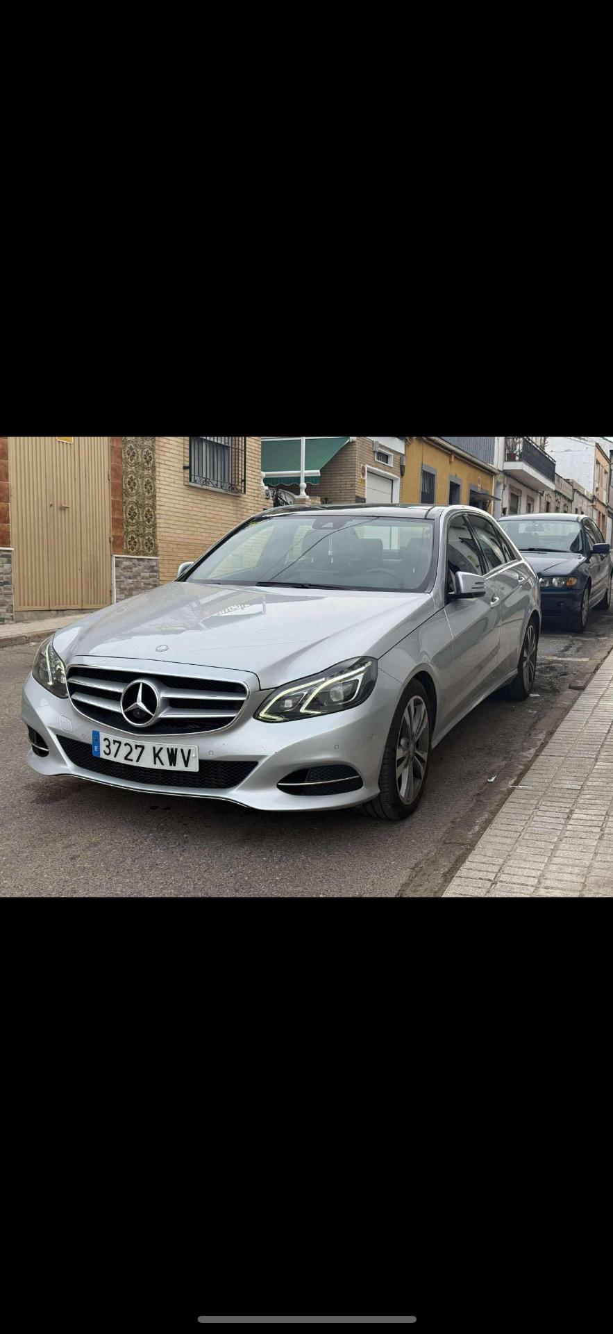 Foto 3 de Mercedes e350