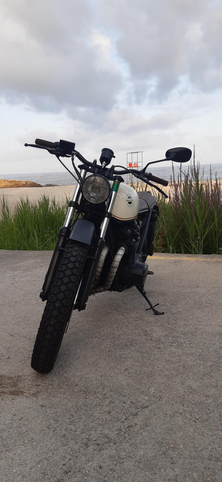 Foto 6 de Kawasaki Z1000 Custom