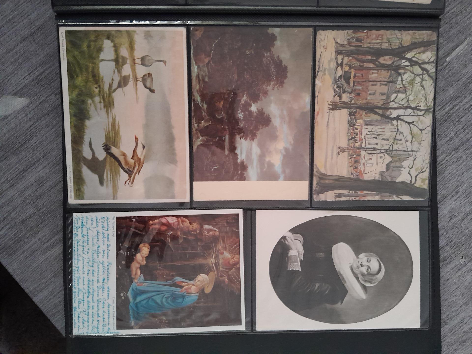 Foto 7 de Postales de arte 