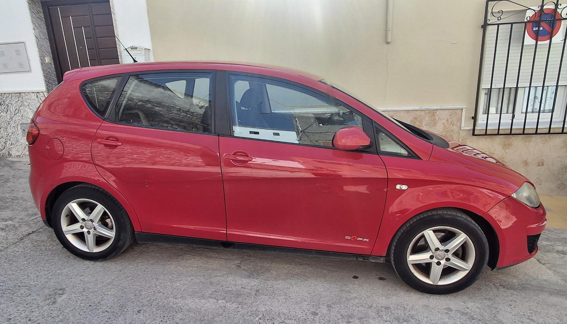Foto 2 de Seat altea 2013