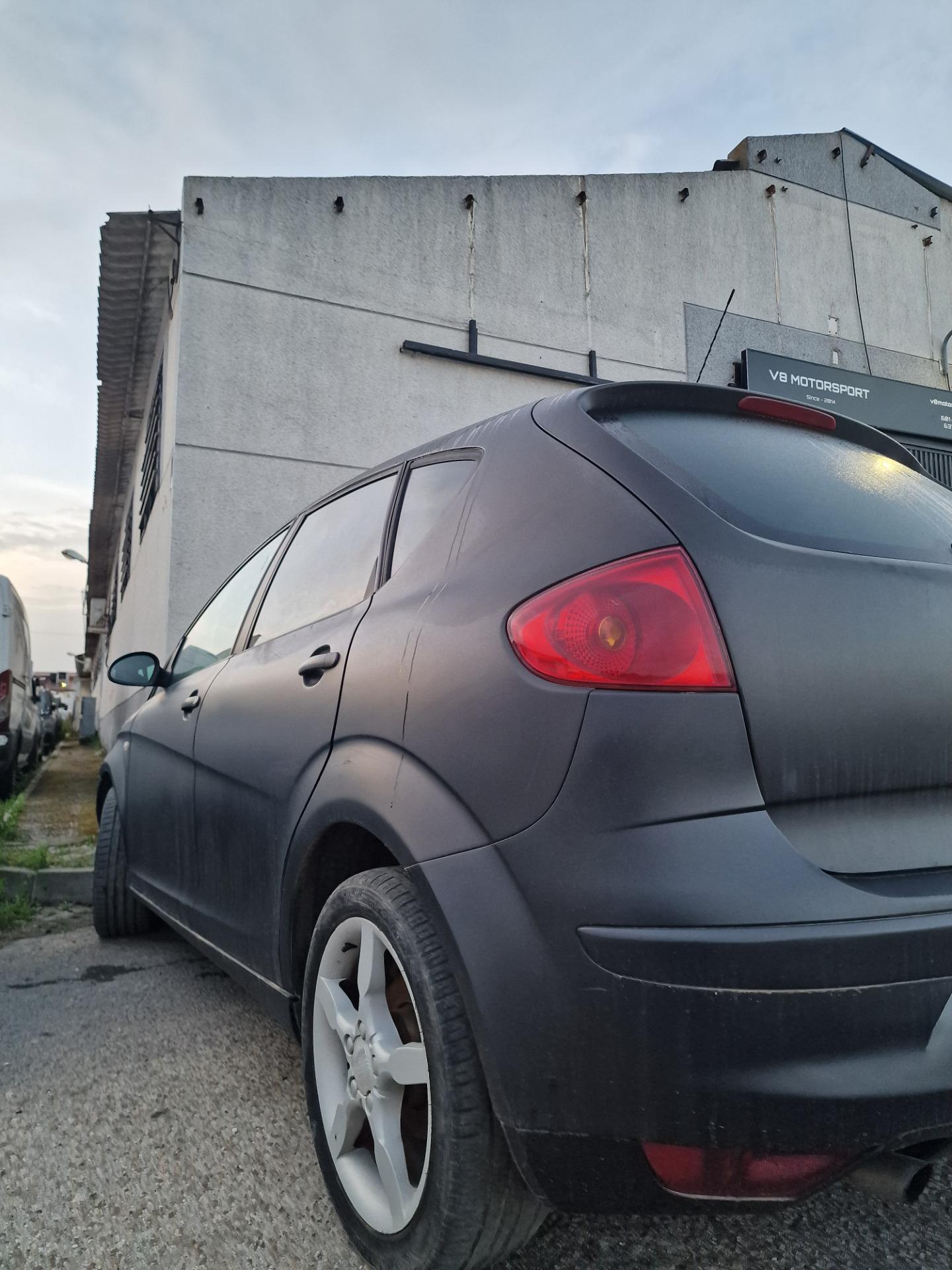 Foto 2 de SEAT Altea 1.8T 150cv – Motor VAG Volkswagen
