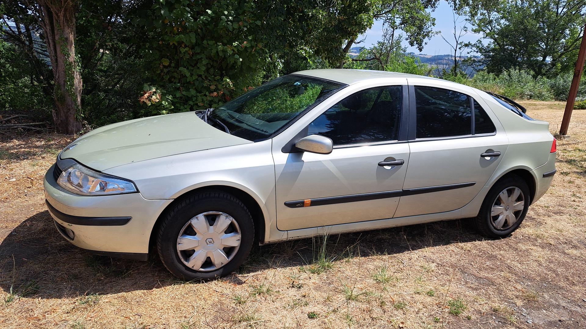 Foto 5 de Renault Laguna