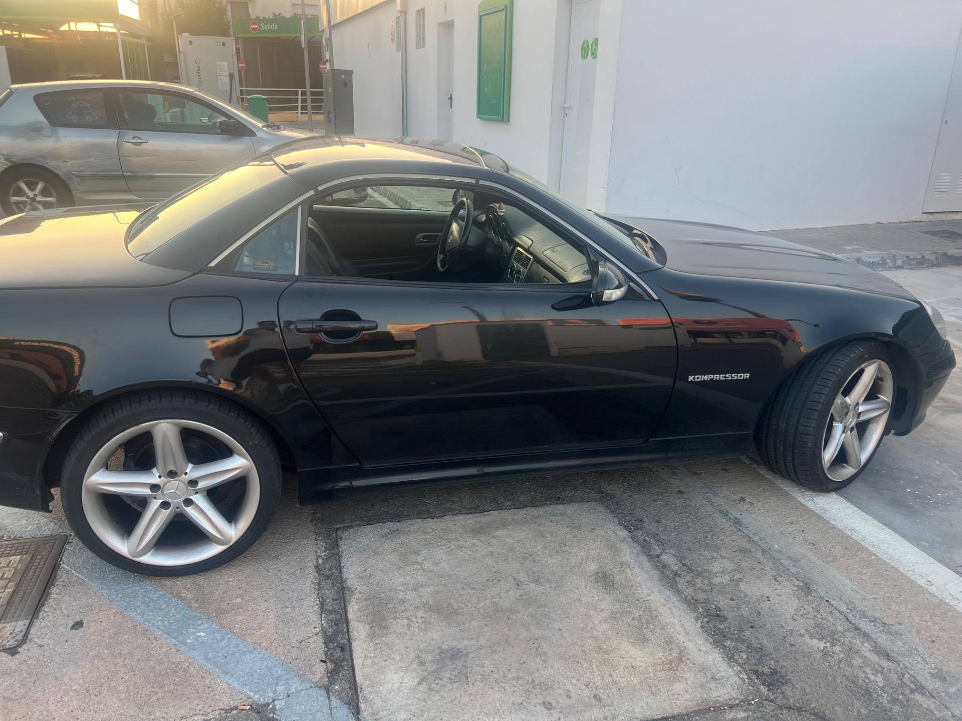 Foto 5 de Mercedes Slk 230 kompresor