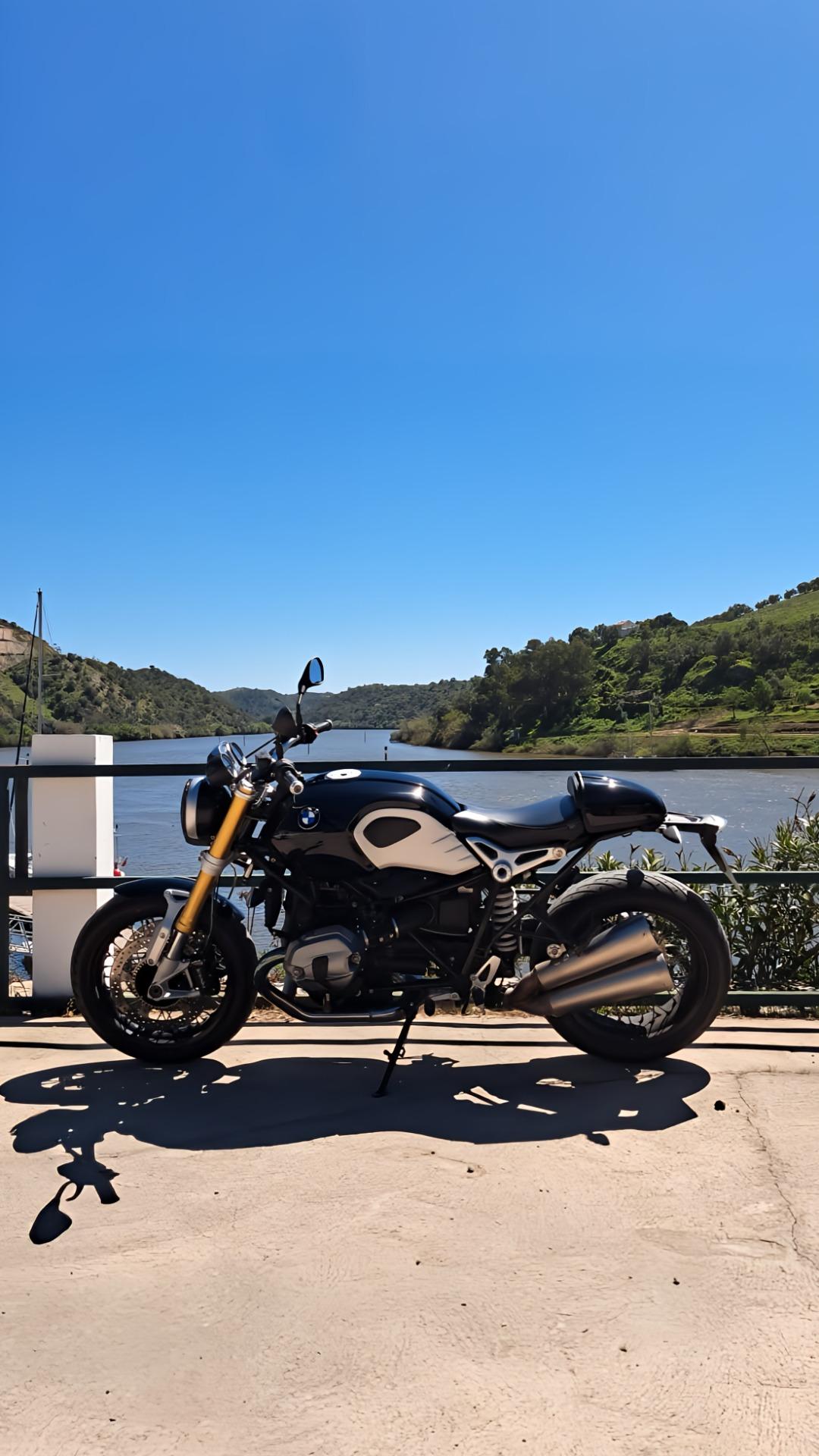 Foto 3 de BMW R nineT 2014