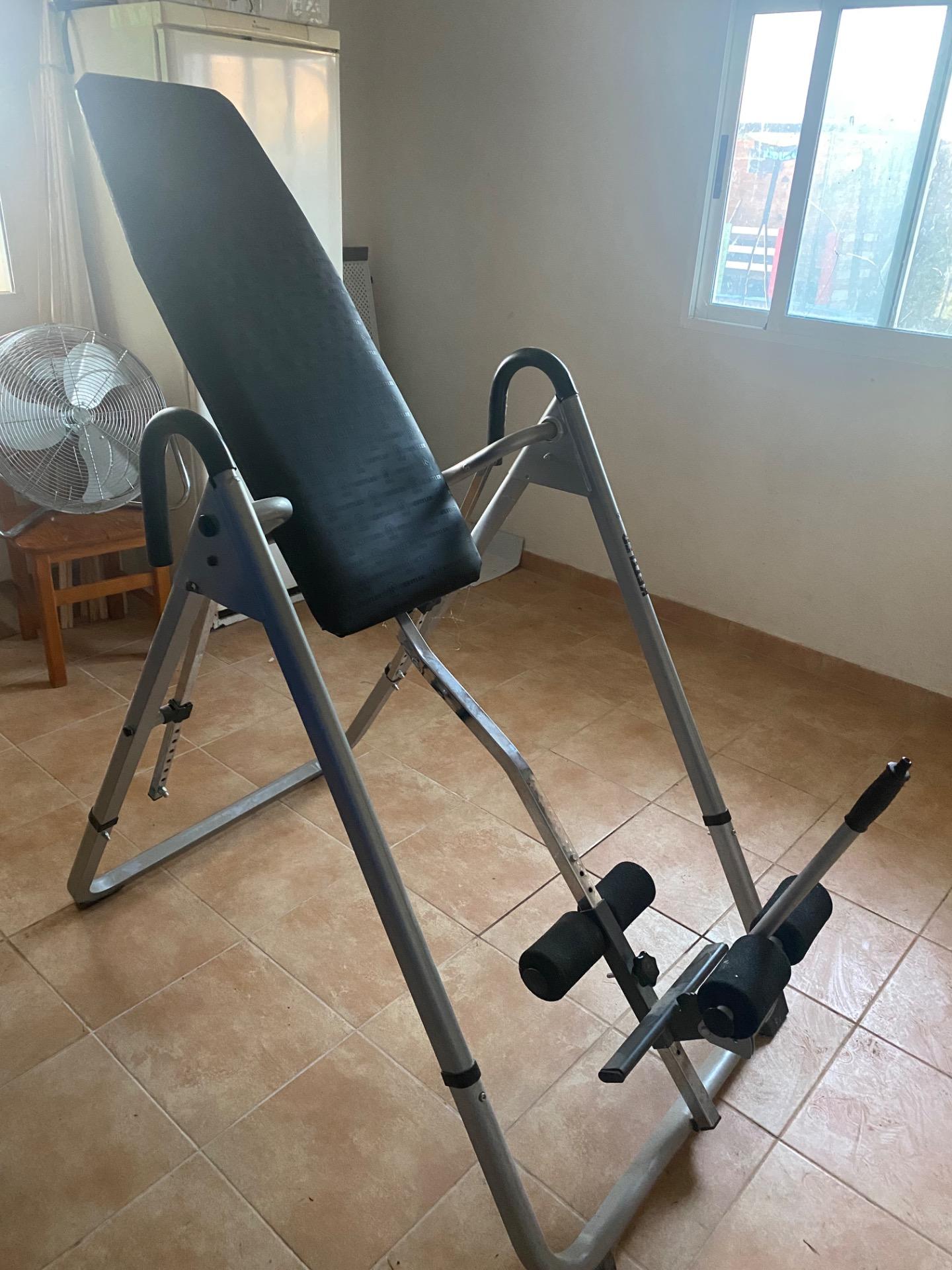Foto 2 de Inversor postural kettler