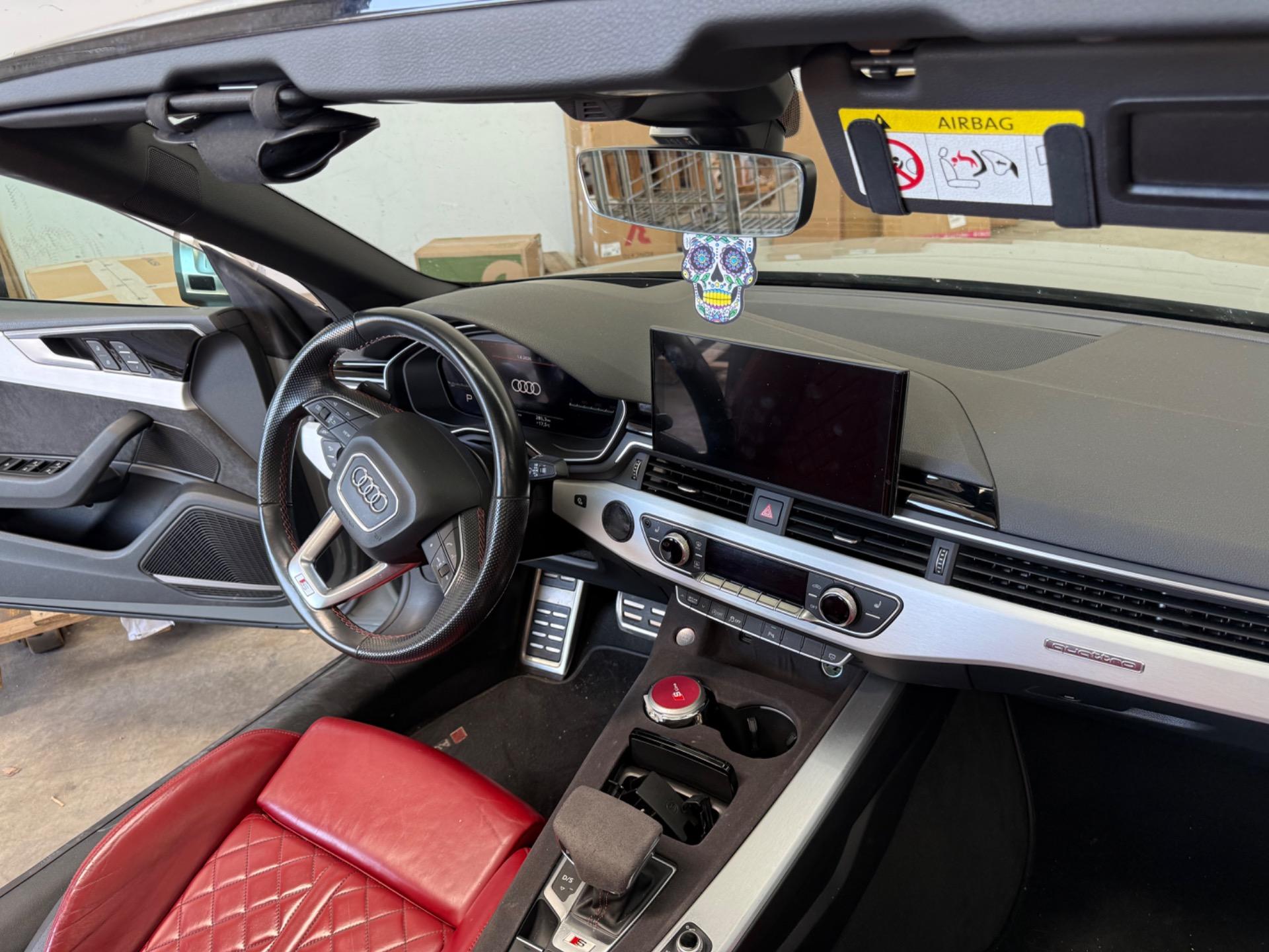 Foto 1 de Audi S5 cabrio 2021