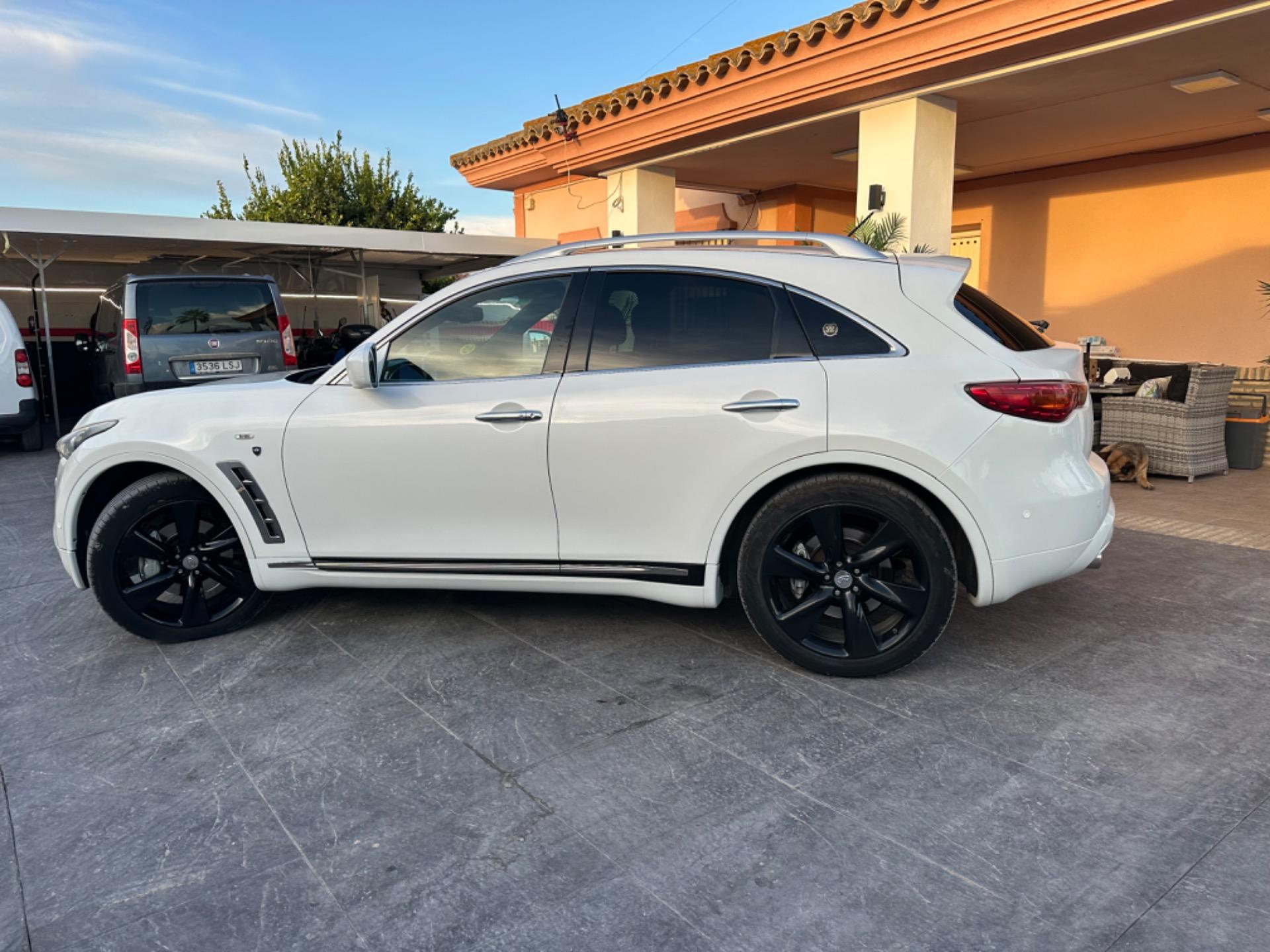 Foto 6 de SUV INFINITI FX30 