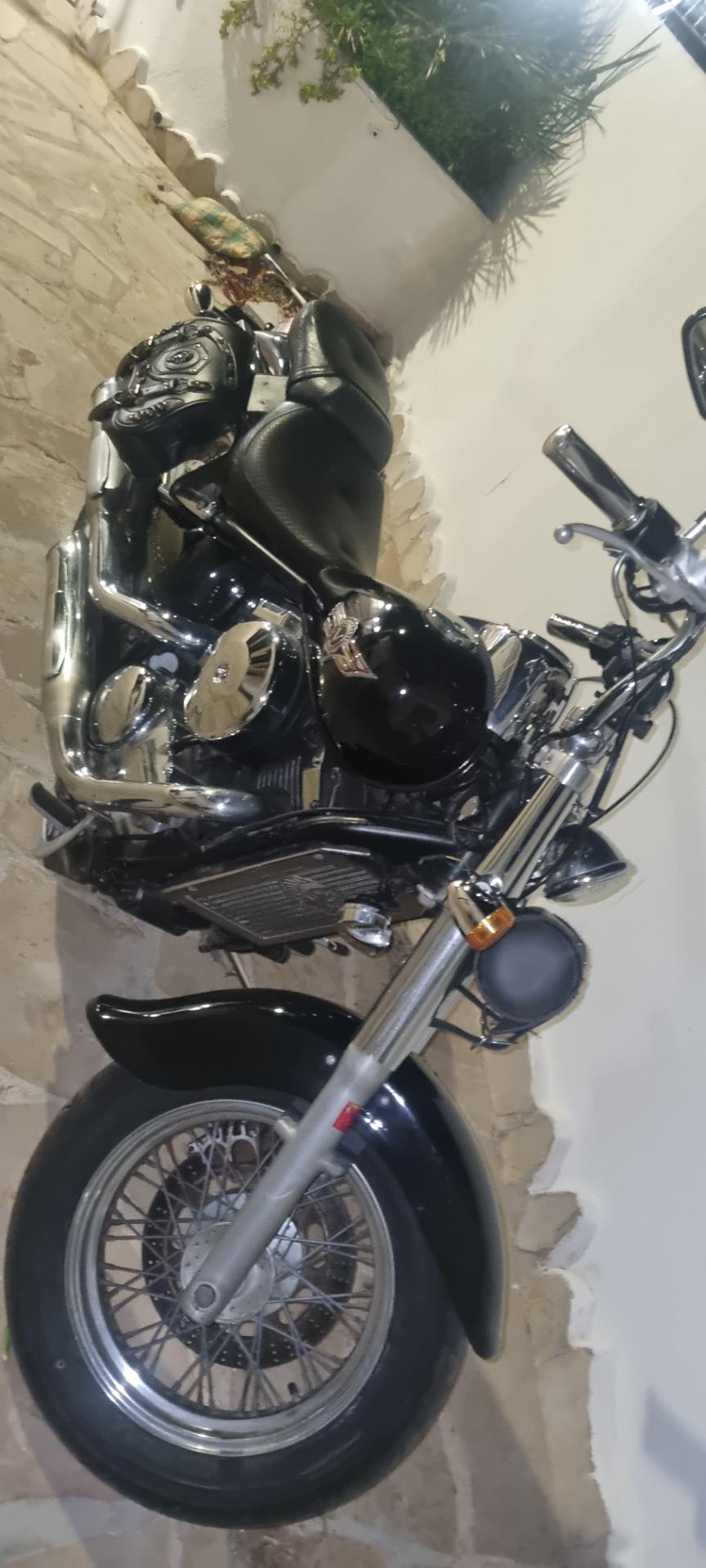 Foto 6 de Kawasaki Vulcan 800 