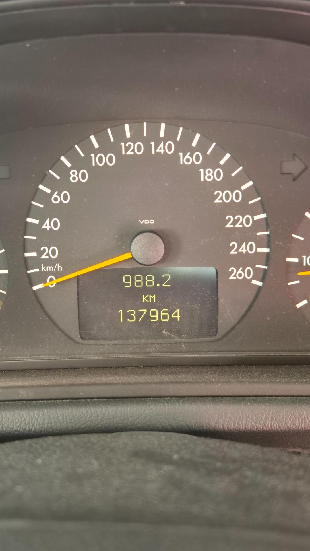 Foto 8 de Mercedes clase clk cabrio