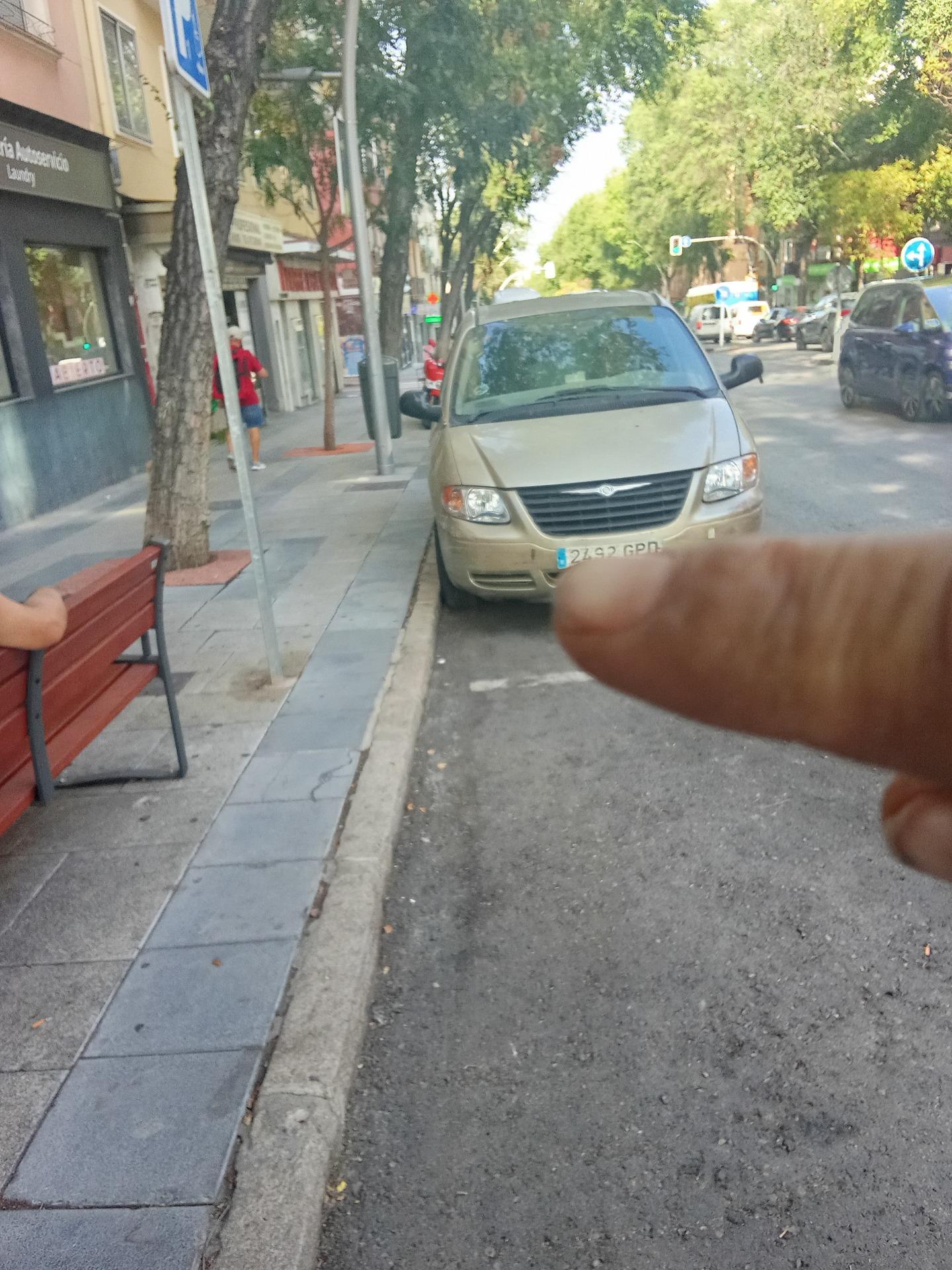 Foto de Chrysler Grande Voyager