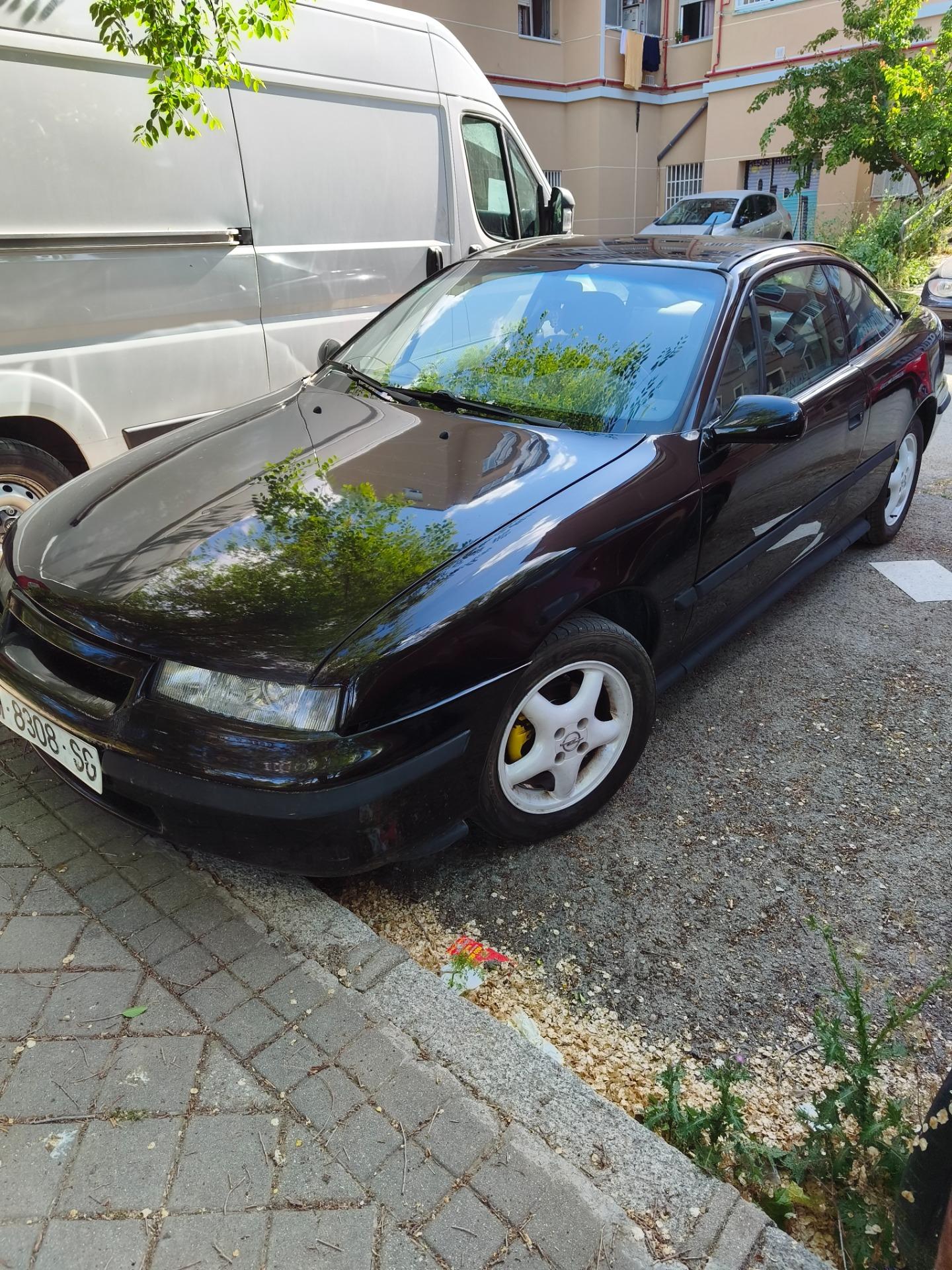 Foto 2 de Opel Calibra 1995