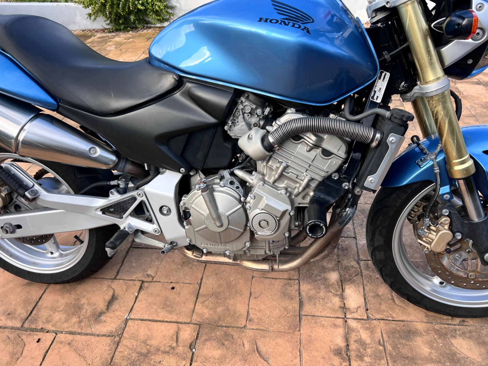 Foto 6 de Honda Hornet 600 impoluta de 2005