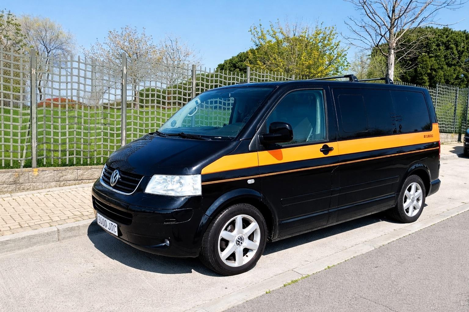 Foto 5 de Multivan Atlantis t5