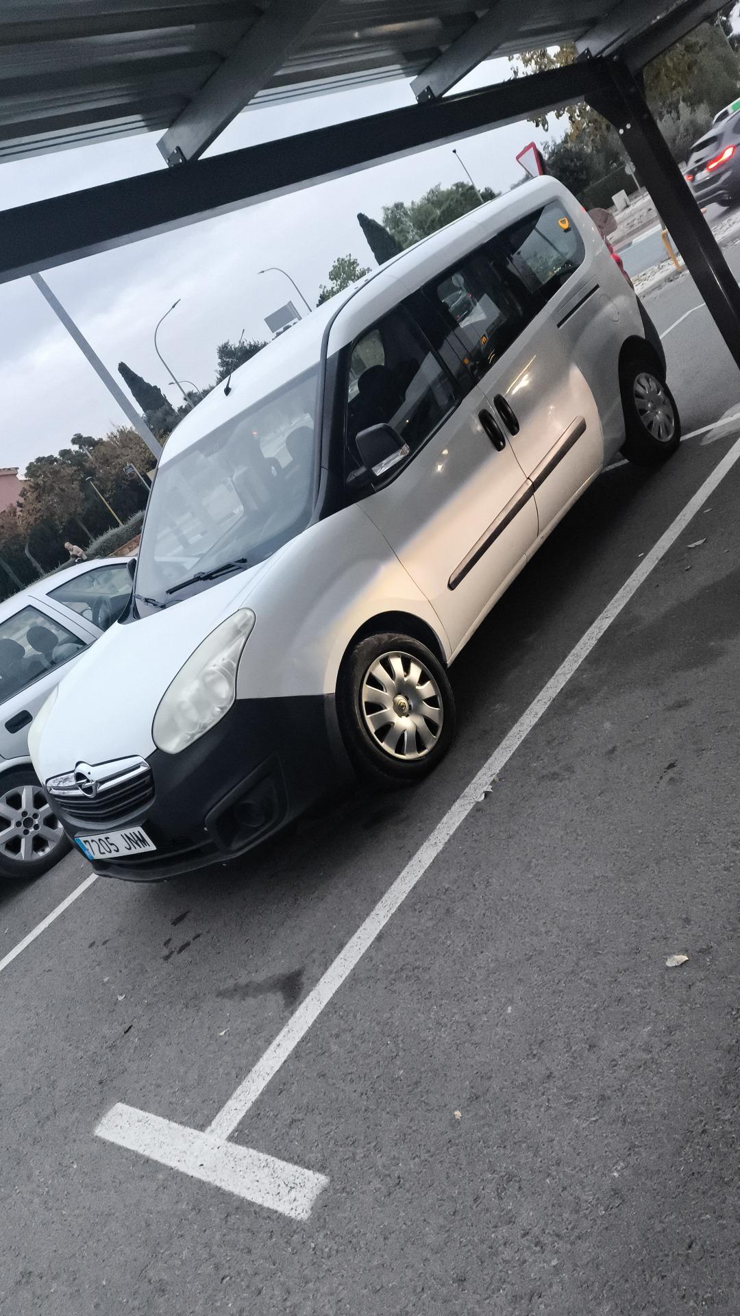 Foto de Opel combo 2016