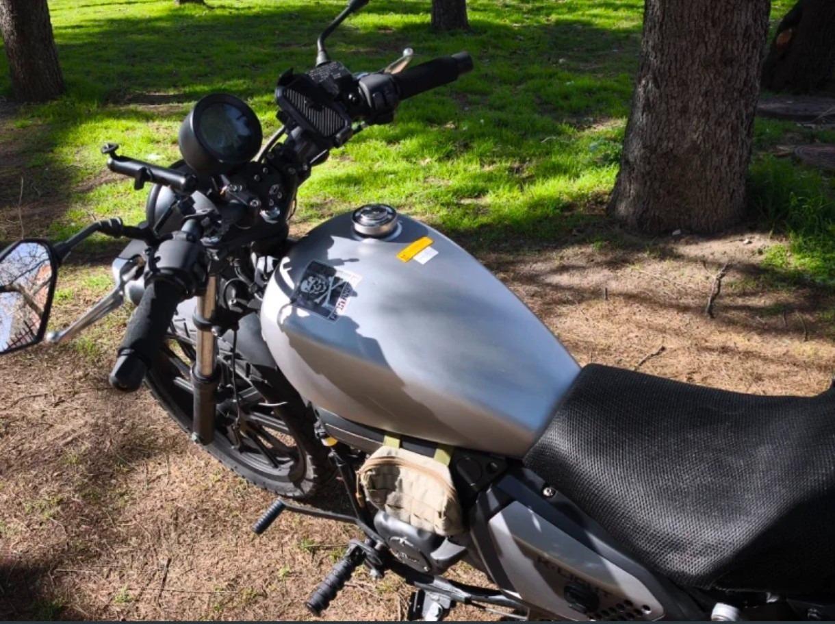 Foto 6 de Keeway k-light 125